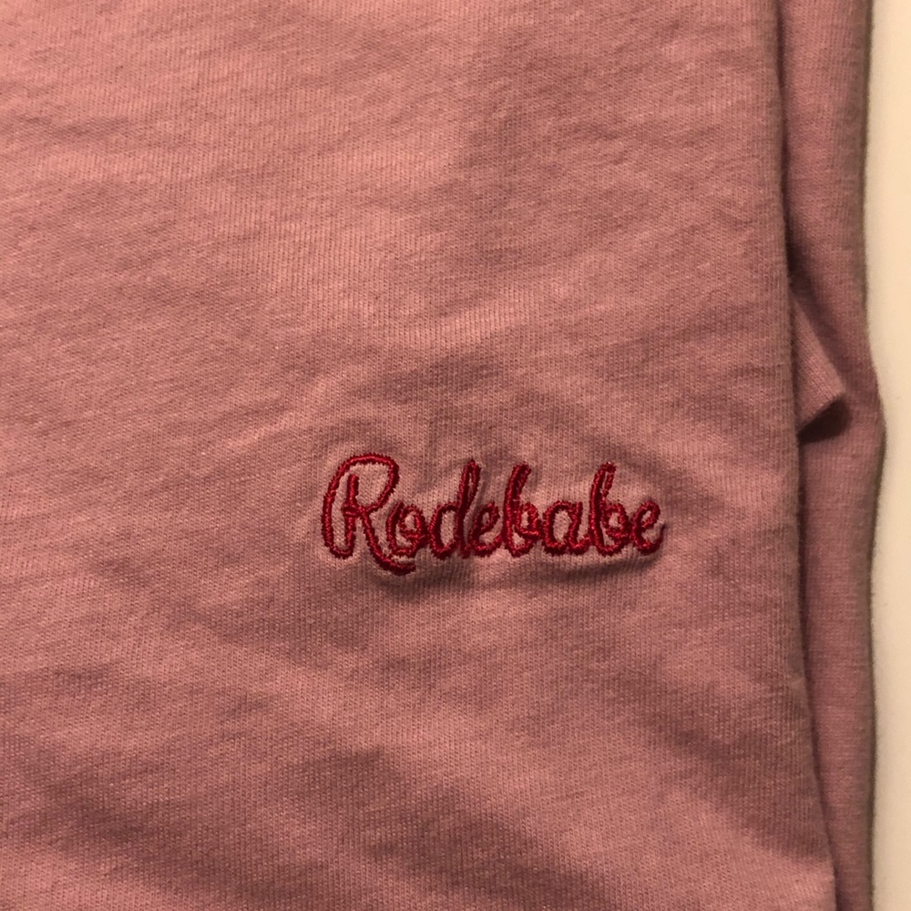 Rodebjer T-shirt Rodebabe - Picture 4 of 5